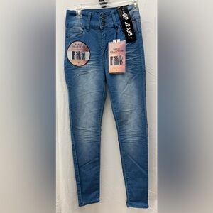 VIP Blue Jeans